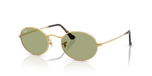 Ray-Ban Meta Gen 2 Oval Metal Summer Capsule Smart Glasses - Metal Frame