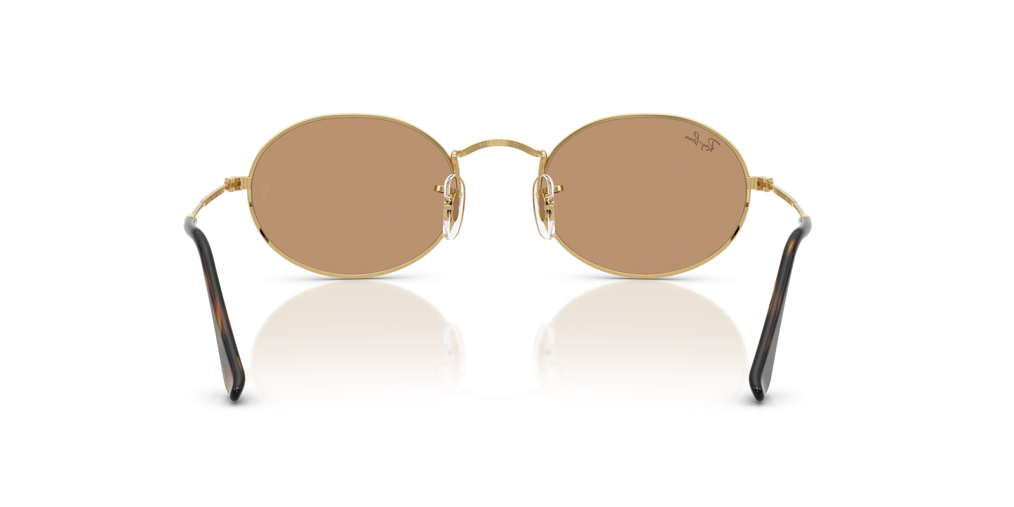 Ray-Ban Meta Gen 2 Oval Metal Summer Capsule Smart Glasses - Metal Frame