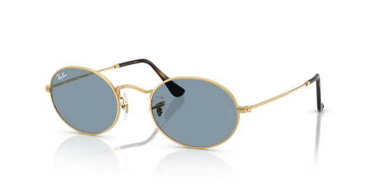 Ray-Ban Meta Gen 2 Oval Metal Summer Capsule Smart Glasses - Metal Frame