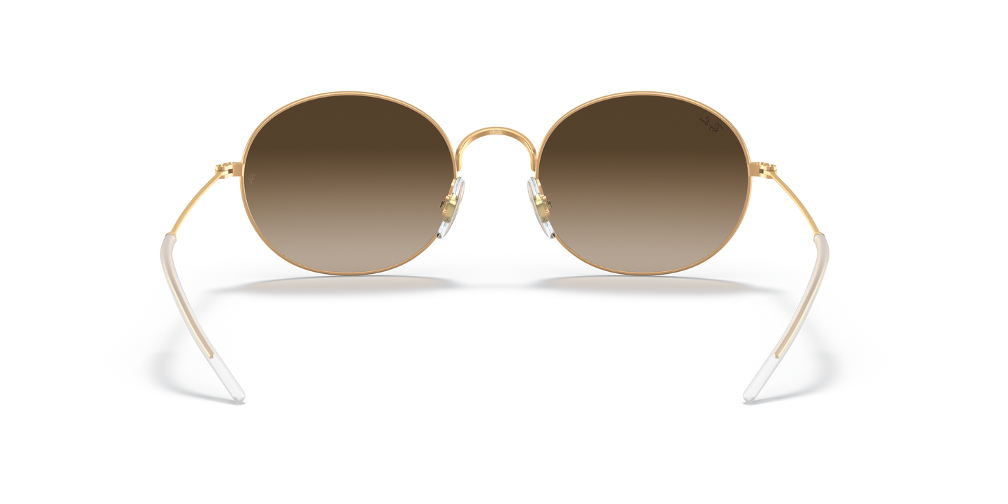Ray-Ban RB3594 Ray-Ban Beat Sunglasses - Oval Metal Frame