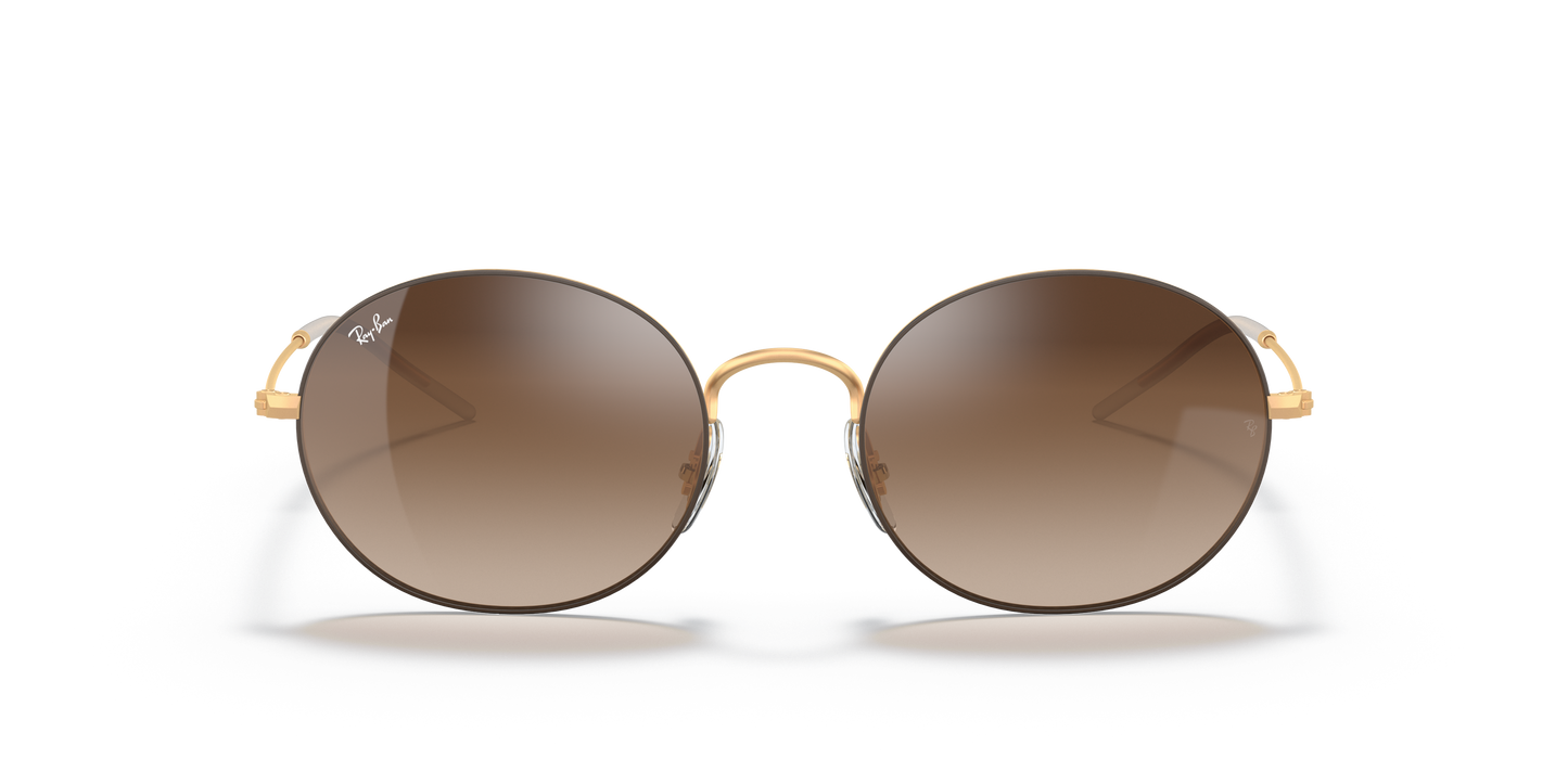 Ray-Ban RB3594 Ray-Ban Beat Sunglasses - Oval Metal Frame