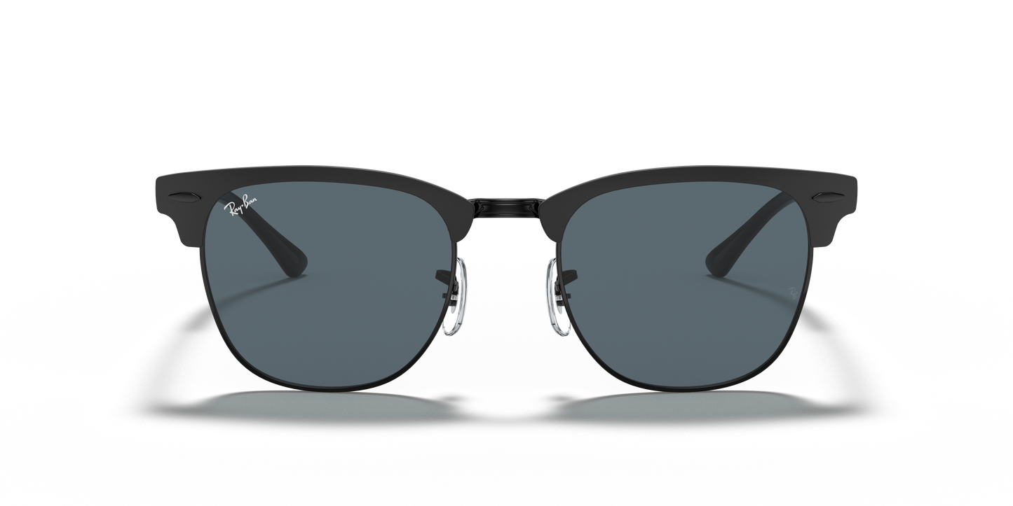 Ray-Ban Meta Gen 2 Clubmaster Metal Smart Glasses - Square Metal Frame