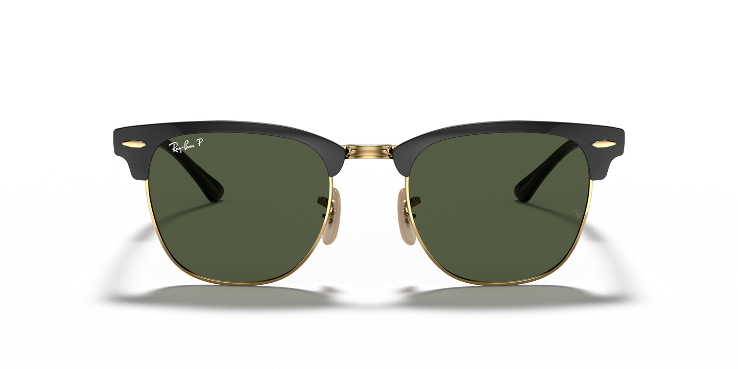 Ray-Ban Meta Gen 2 Clubmaster Metal Smart Glasses - Square Metal Frame
