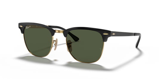 Ray-Ban Meta Gen 2 Clubmaster Metal Smart Glasses - Square Metal Frame