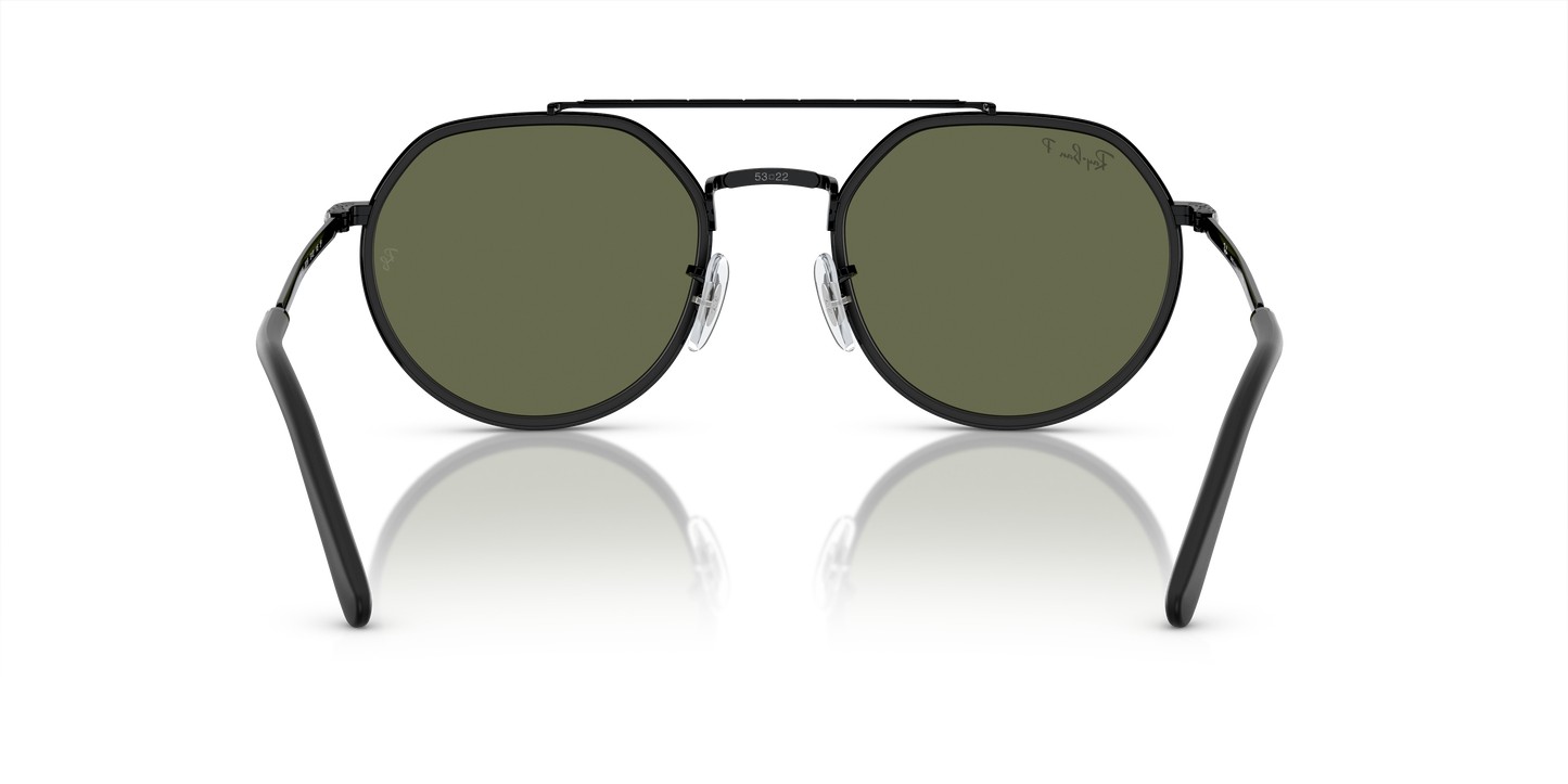 Ray-Ban RB3765 Sunglasses - Geometric Metal Frame