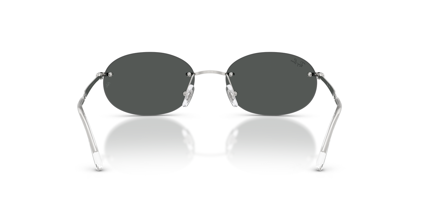 Ray-Ban RB3767 Sunglasses - Oval Metal Frame