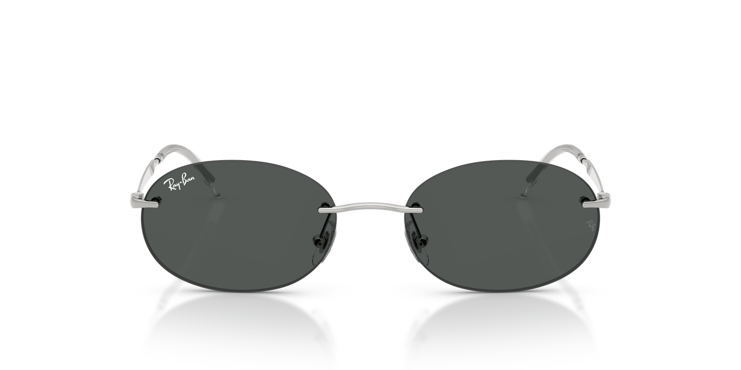 Ray-Ban RB3767 Sunglasses - Oval Metal Frame
