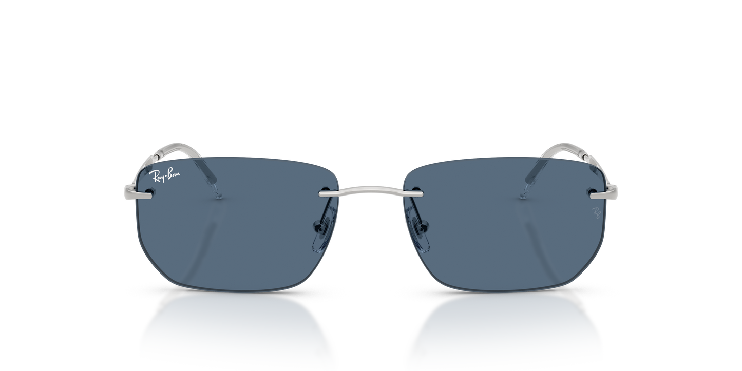 Ray-Ban RB3768 Sunglasses - Geometric Metal Frame