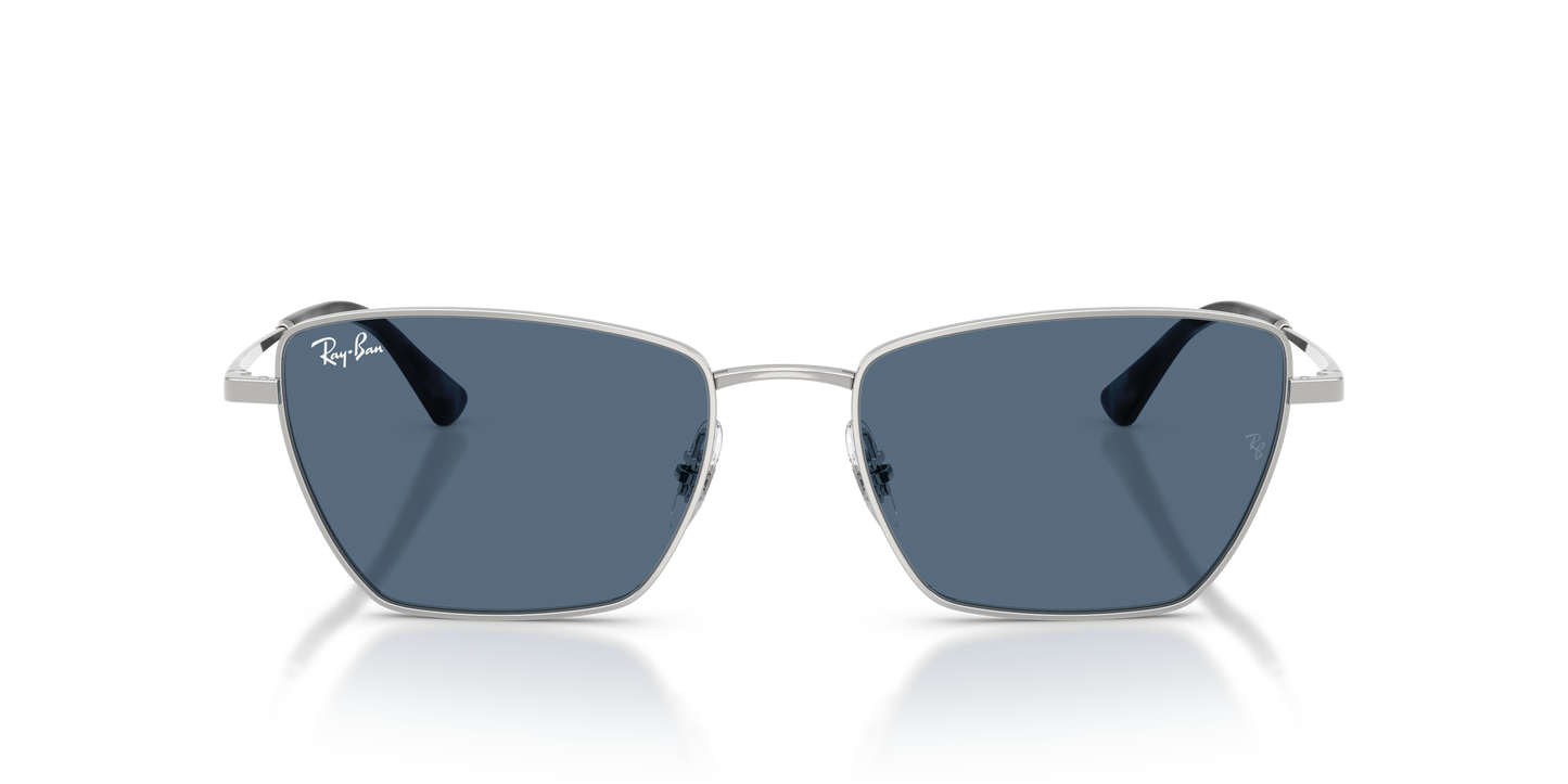 Ray-Ban RB3783 Drea Bio-Based Sunglasses - Geometric Metal Frame