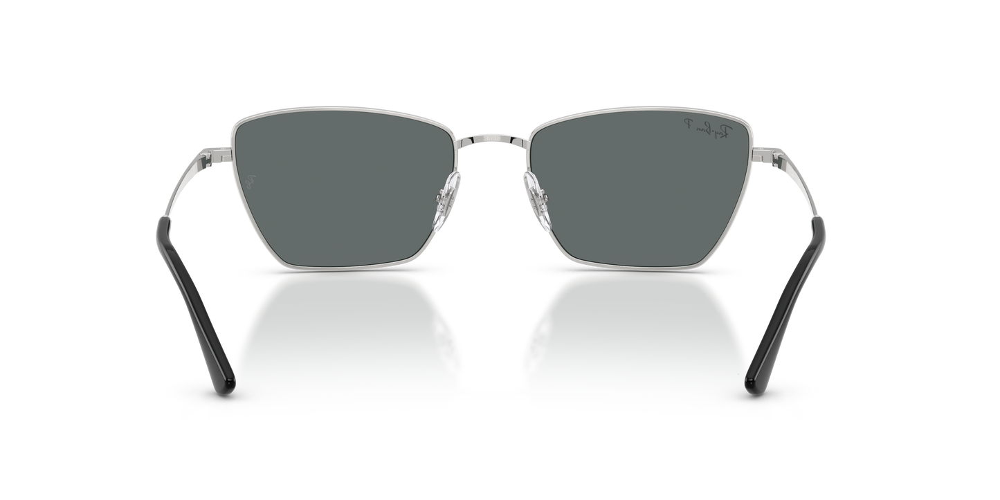 Ray-Ban RB3783 Drea Bio-Based Sunglasses - Geometric Metal Frame