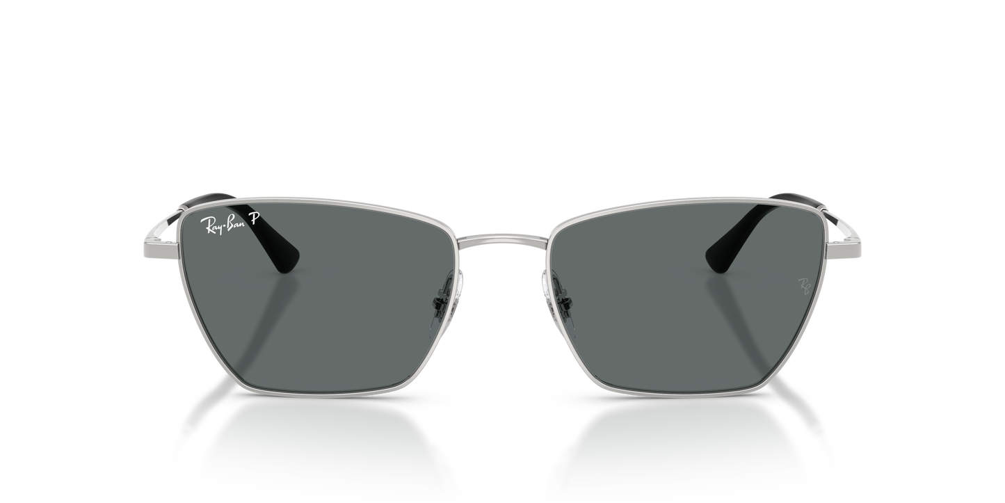Ray-Ban RB3783 Drea Bio-Based Sunglasses - Geometric Metal Frame