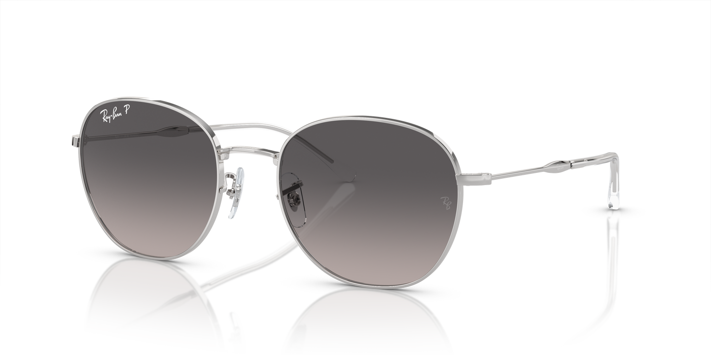 Ray-Ban RB3809 Sunglasses - Phantos Metal Frame