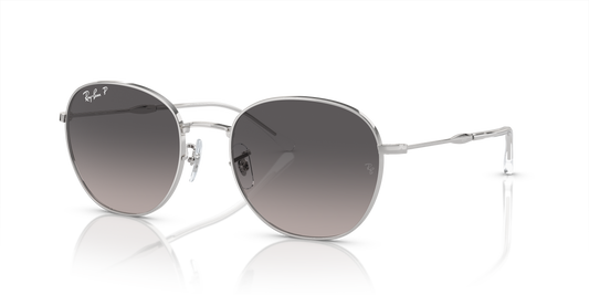 Ray-Ban RB3809 Sunglasses - Phantos Metal Frame