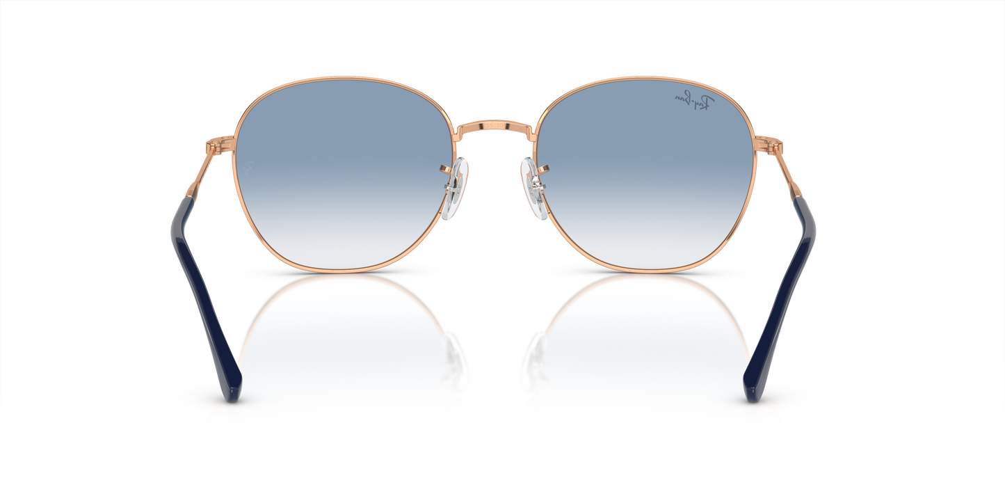 Ray-Ban RB3809 Sunglasses - Phantos Metal Frame