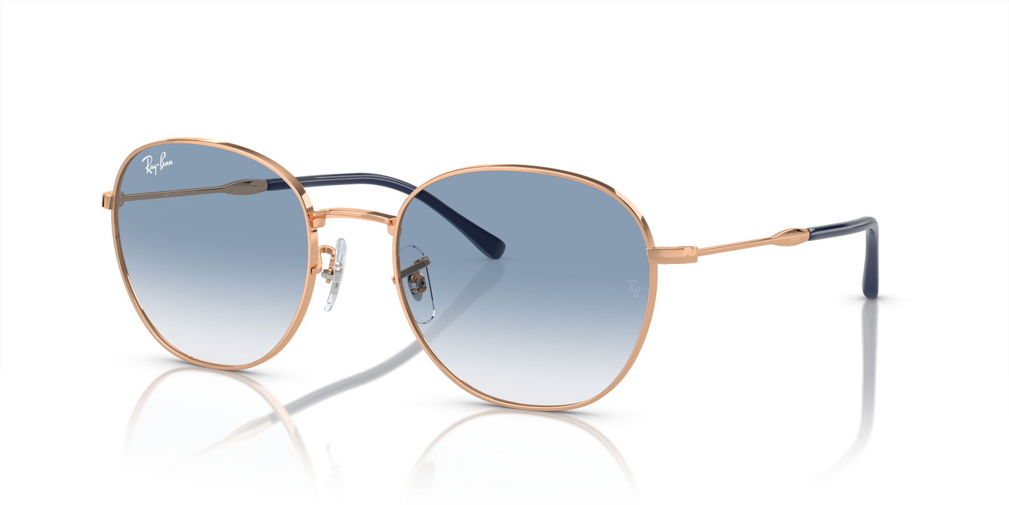 Ray-Ban RB3809 Sunglasses - Phantos Metal Frame