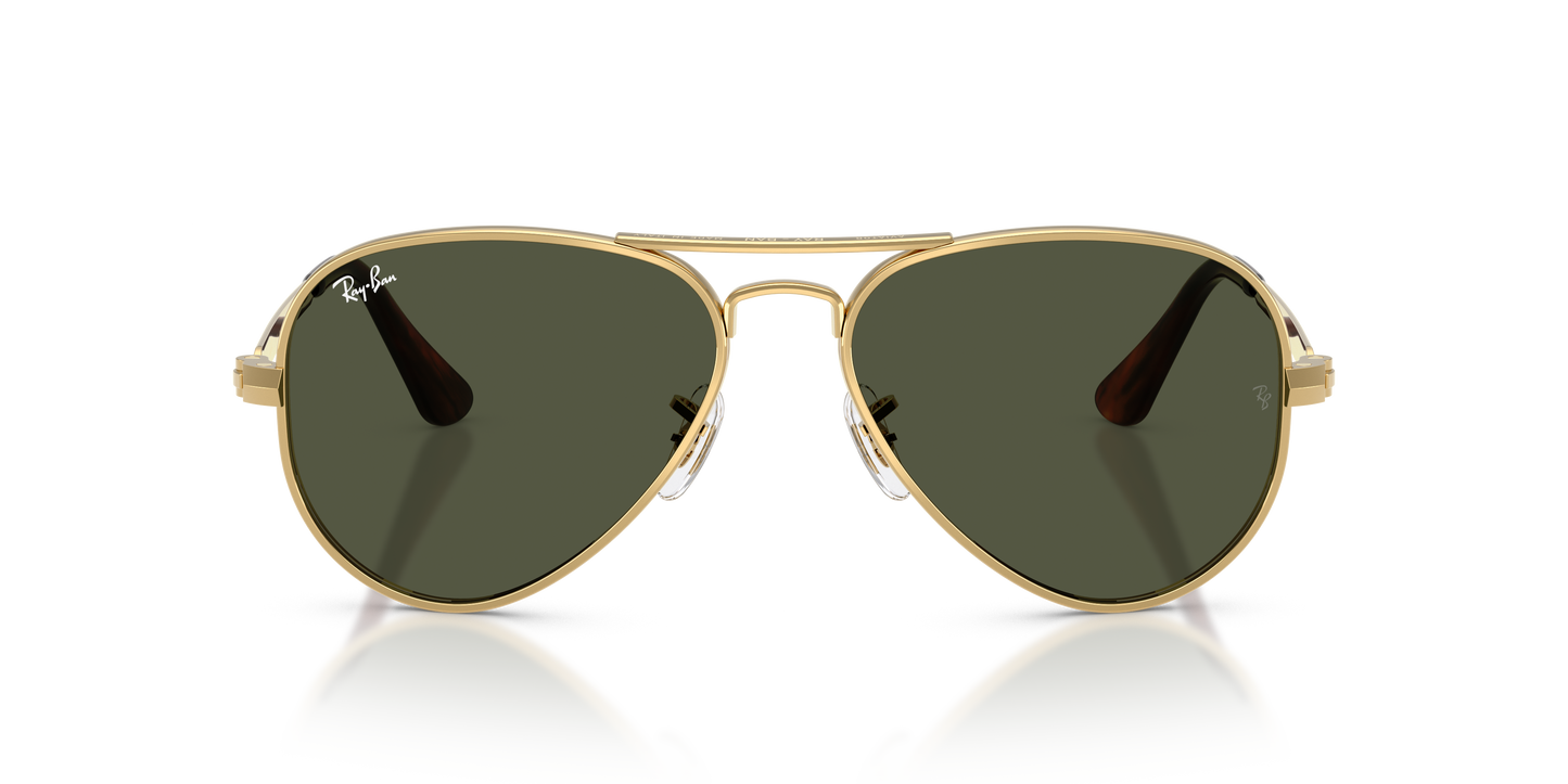 Ray-Ban RB3925 Aviator Max Sunglasses - Metal Frame