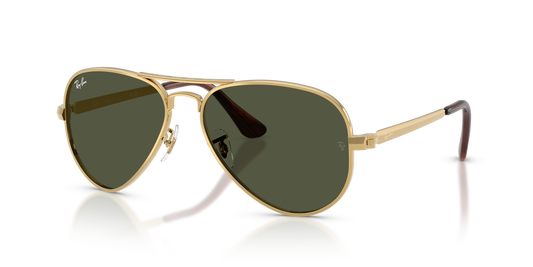 Ray-Ban RB3925 Aviator Max Sunglasses - Metal Frame