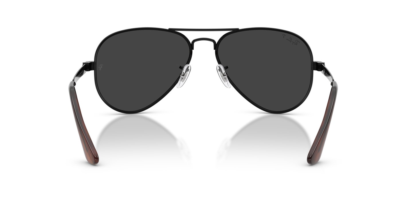Ray-Ban RB3925 Aviator Max Sunglasses - Metal Frame