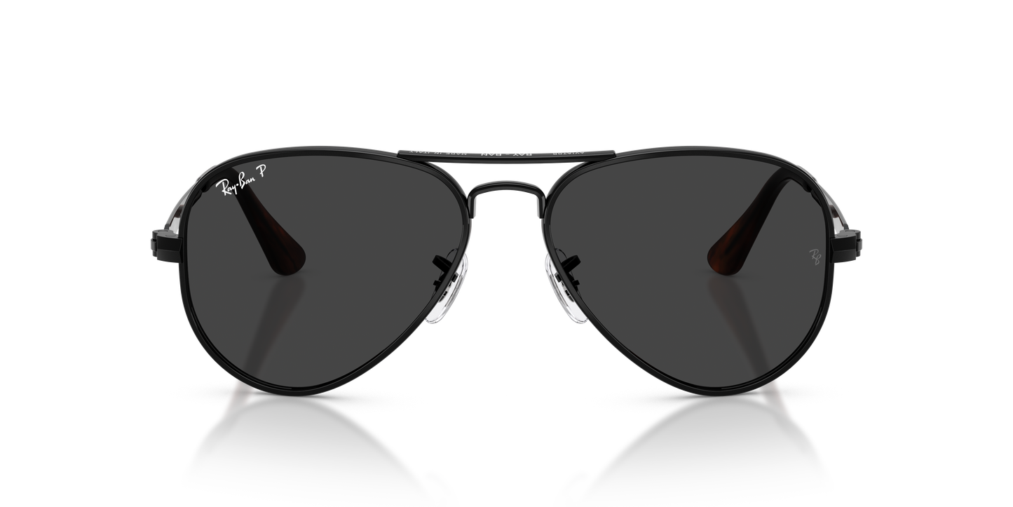Ray-Ban RB3925 Aviator Max Sunglasses - Metal Frame