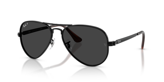 Ray-Ban RB3925 Aviator Max Sunglasses - Metal Frame