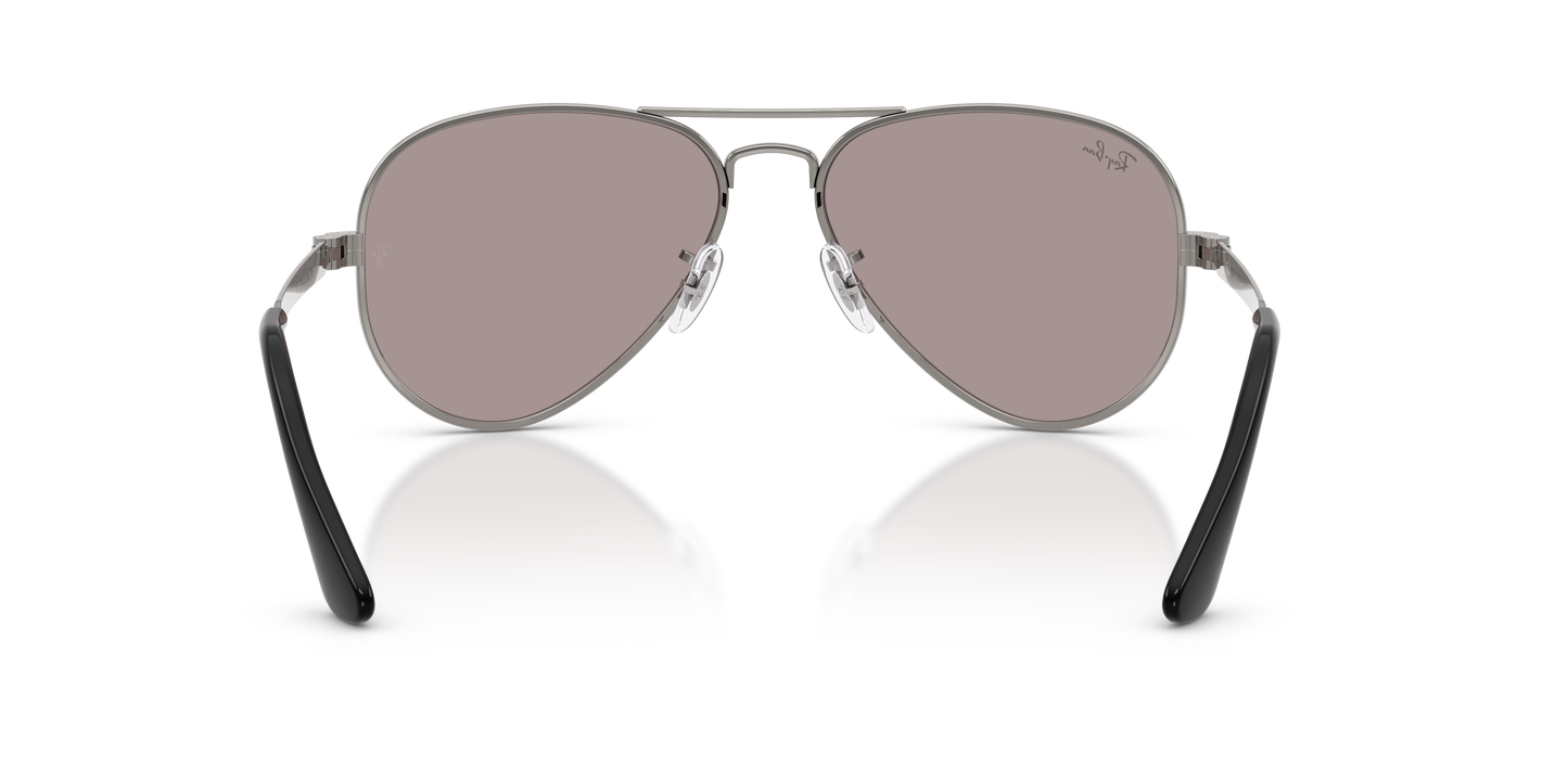Ray-Ban RB3925 Aviator Max Summer Capsule Sunglasses - Metal Frame