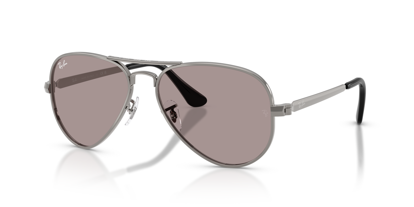 Ray-Ban RB3925 Aviator Max Summer Capsule Sunglasses - Metal Frame