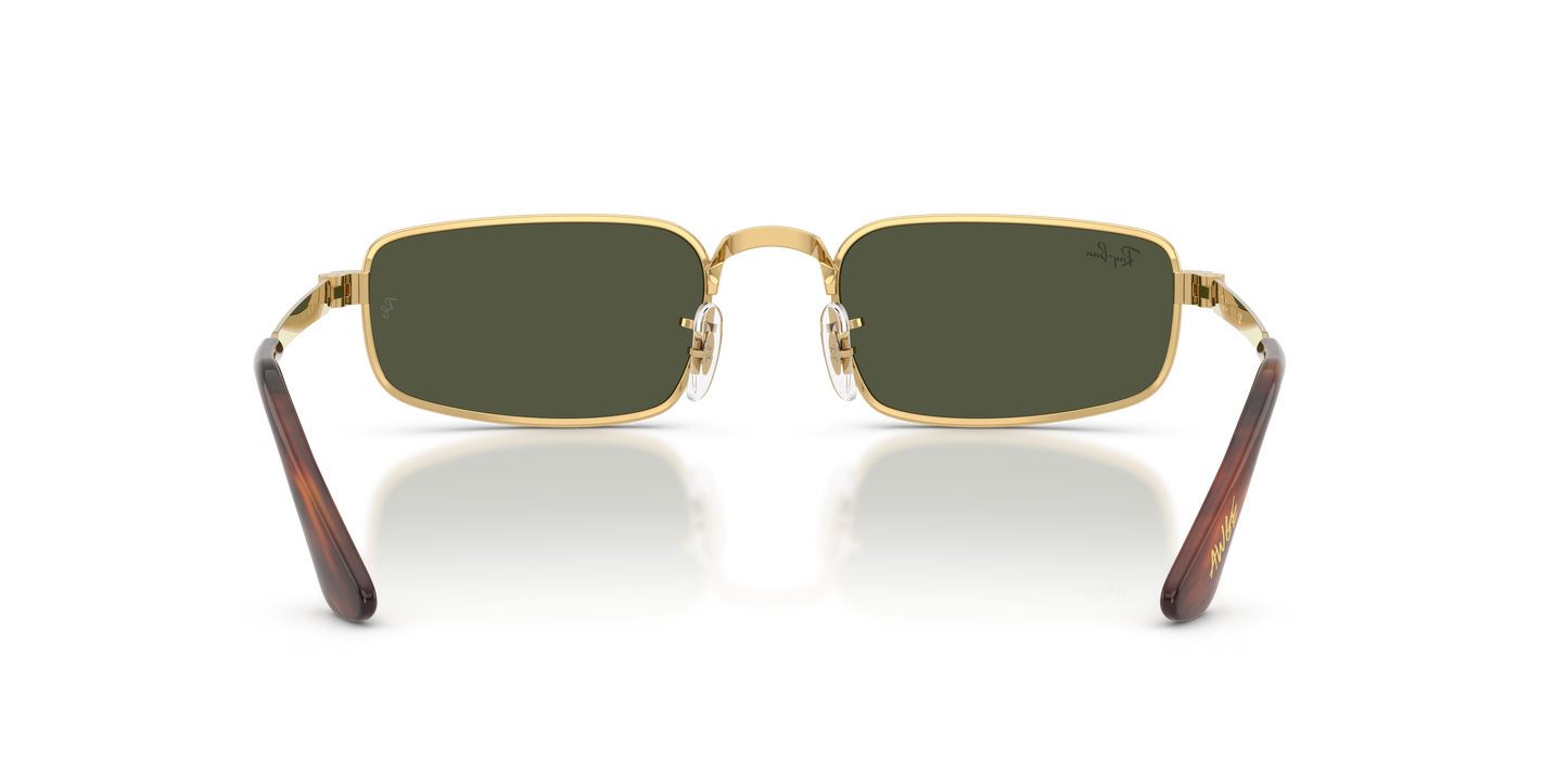 Ray-Ban RB3927 by A$AP Rocky Sunglasses - Pillow Metal Frame