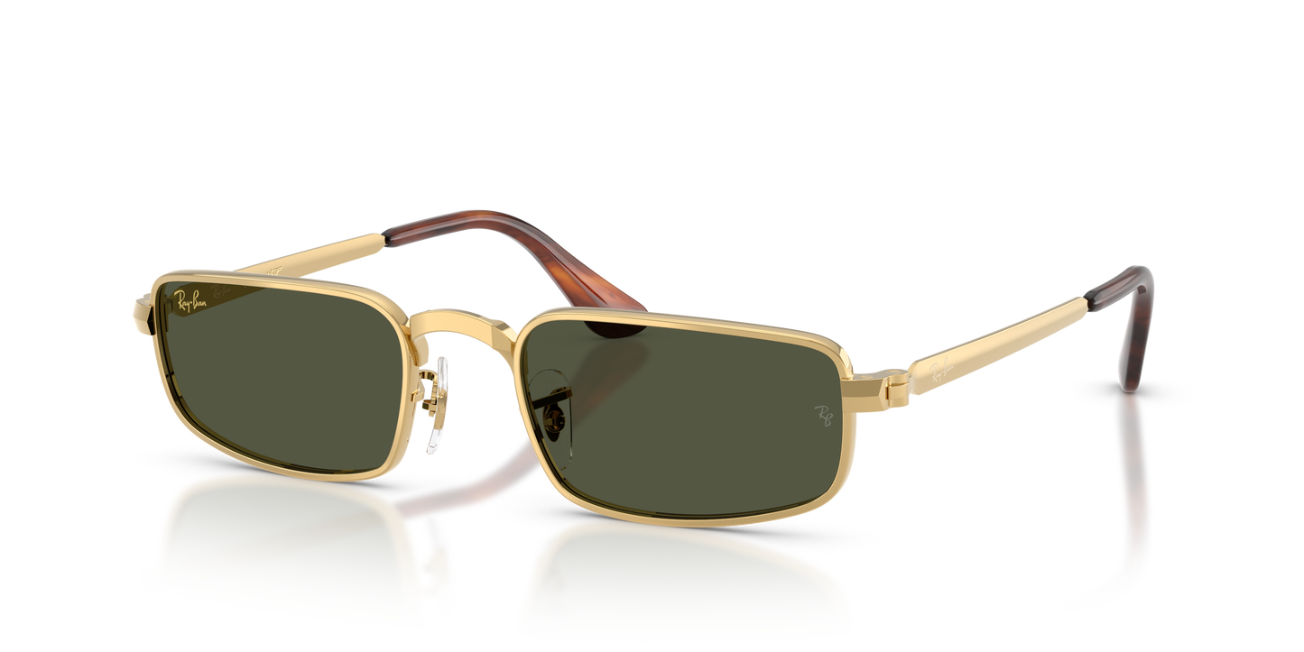 Ray-Ban RB3927 by A$AP Rocky Sunglasses - Pillow Metal Frame