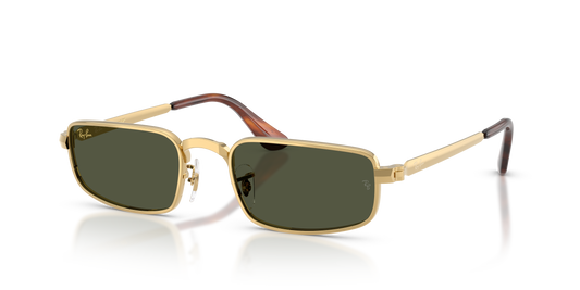 Ray-Ban RB3927 by A$AP Rocky Sunglasses - Pillow Metal Frame
