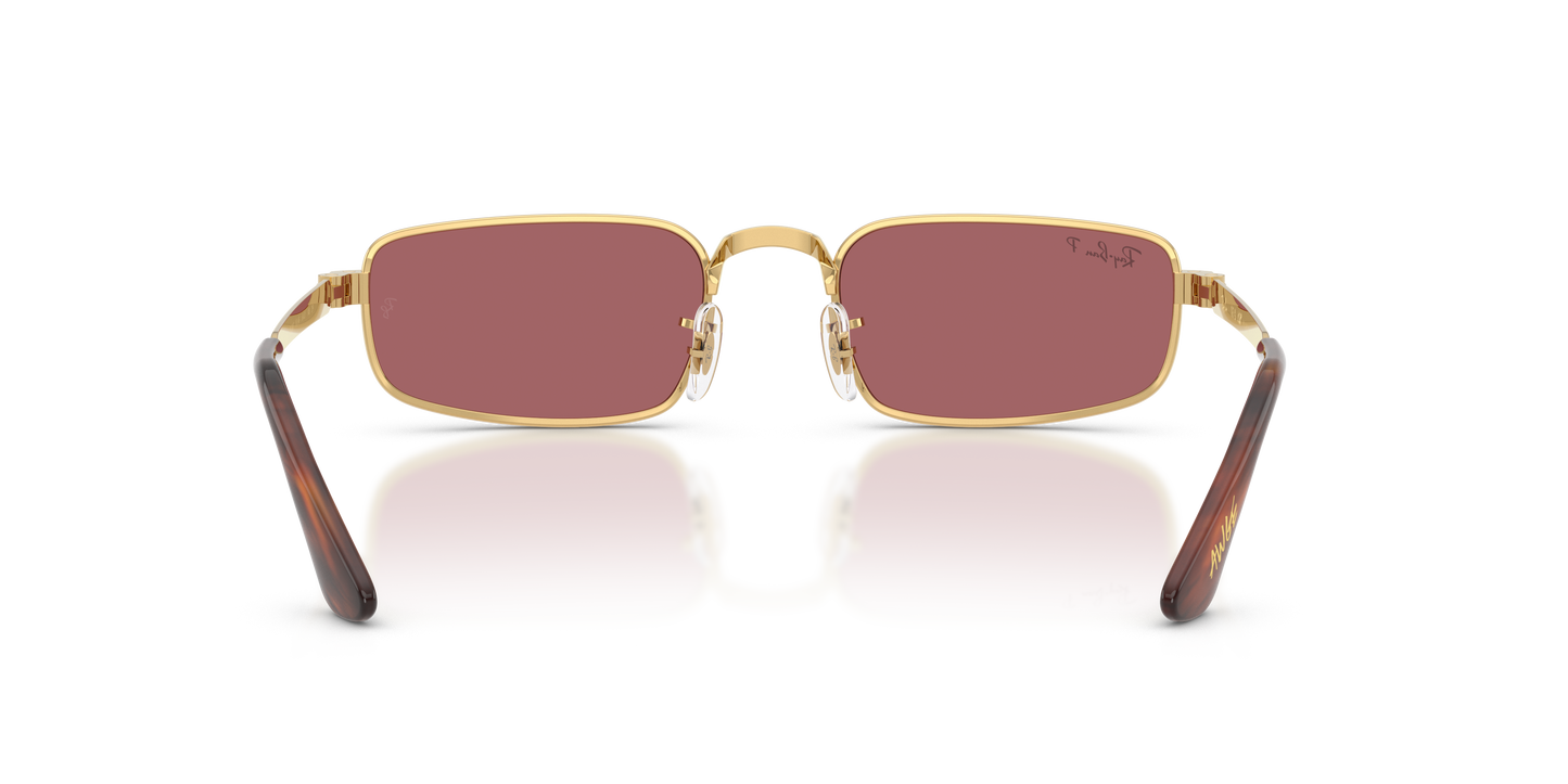 Ray-Ban RB3927 by A$AP Rocky Sunglasses - Pillow Metal Frame