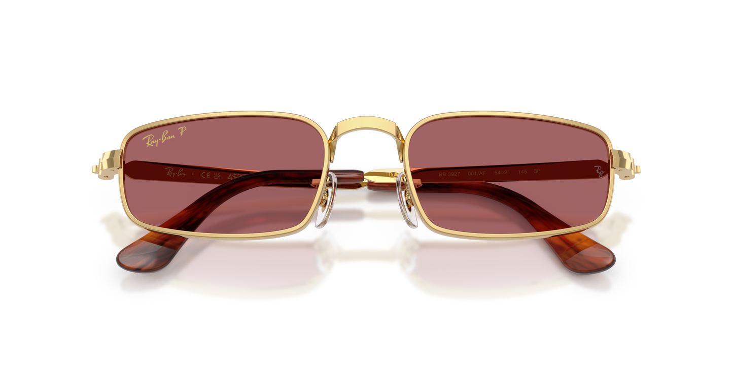 Ray-Ban RB3927 by A$AP Rocky Sunglasses - Pillow Metal Frame