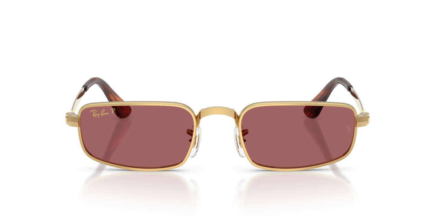 Ray-Ban RB3927 by A$AP Rocky Sunglasses - Pillow Metal Frame