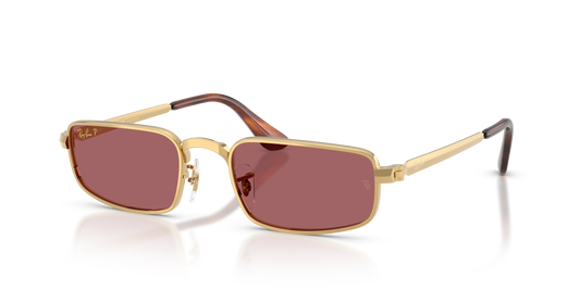 Ray-Ban RB3927 by A$AP Rocky Sunglasses - Pillow Metal Frame