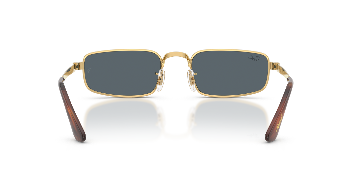 Ray-Ban RB3927 by A$AP Rocky Sunglasses - Pillow Metal Frame