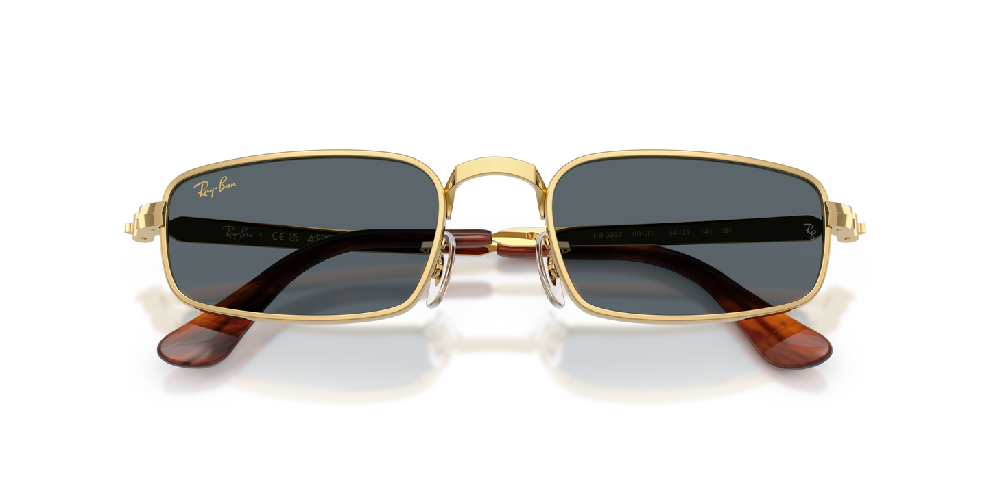Ray-Ban RB3927 by A$AP Rocky Sunglasses - Pillow Metal Frame