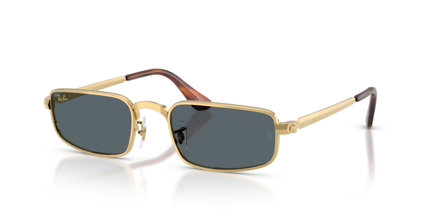 Ray-Ban RB3927 by A$AP Rocky Sunglasses - Pillow Metal Frame
