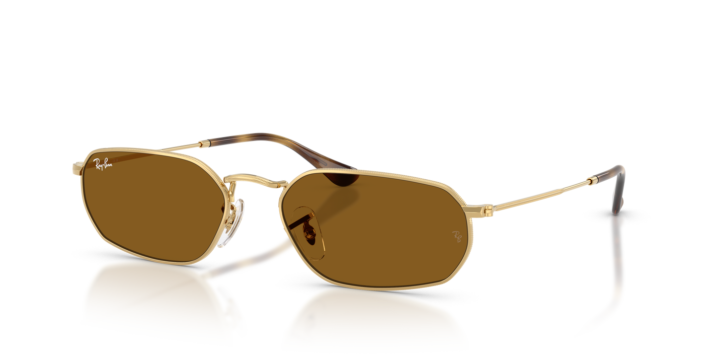 Ray-Ban RB3947 Sunglasses - Geometric Metal Frame