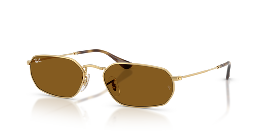 Ray-Ban RB3947 Sunglasses - Geometric Metal Frame