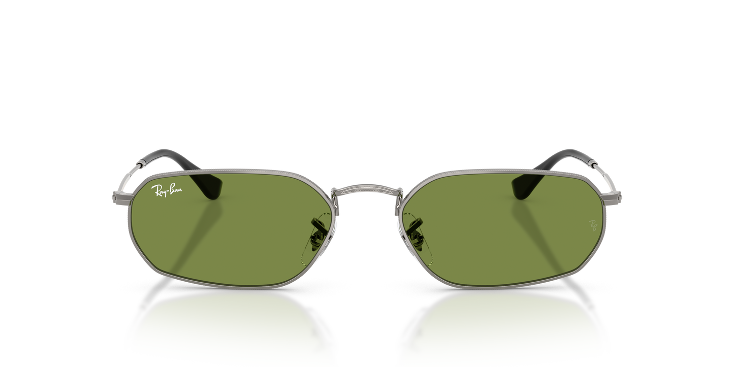 Ray-Ban RB3947 Sunglasses - Geometric Metal Frame