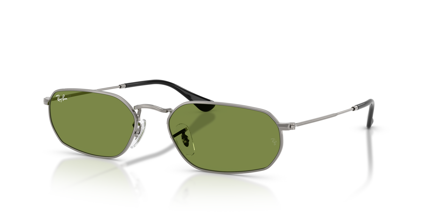 Ray-Ban RB3947 Sunglasses - Geometric Metal Frame