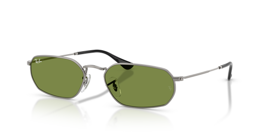 Ray-Ban RB3947 Sunglasses - Geometric Metal Frame