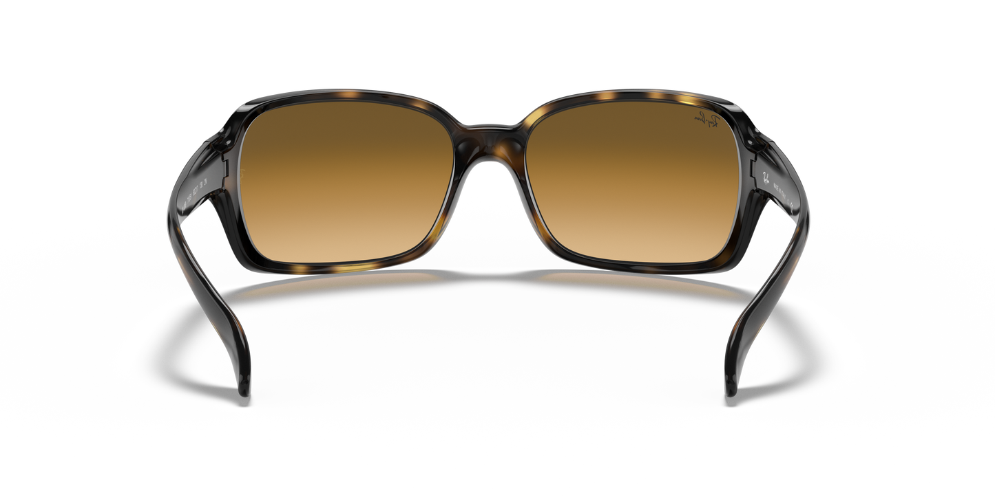 Ray-Ban RB4068 Sunglasses - Square Nylon Frame