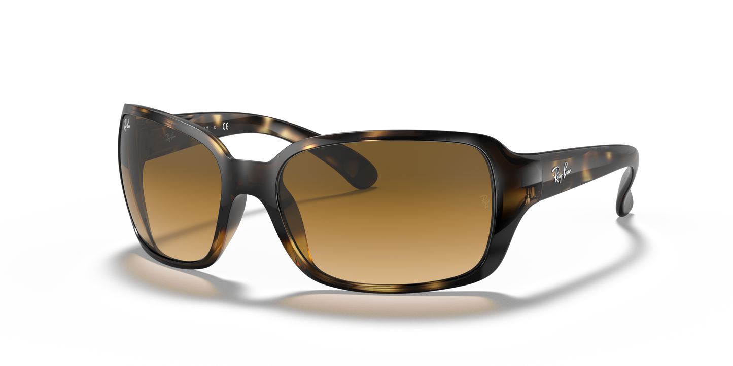 Ray-Ban RB4068 Sunglasses - Square Nylon Frame
