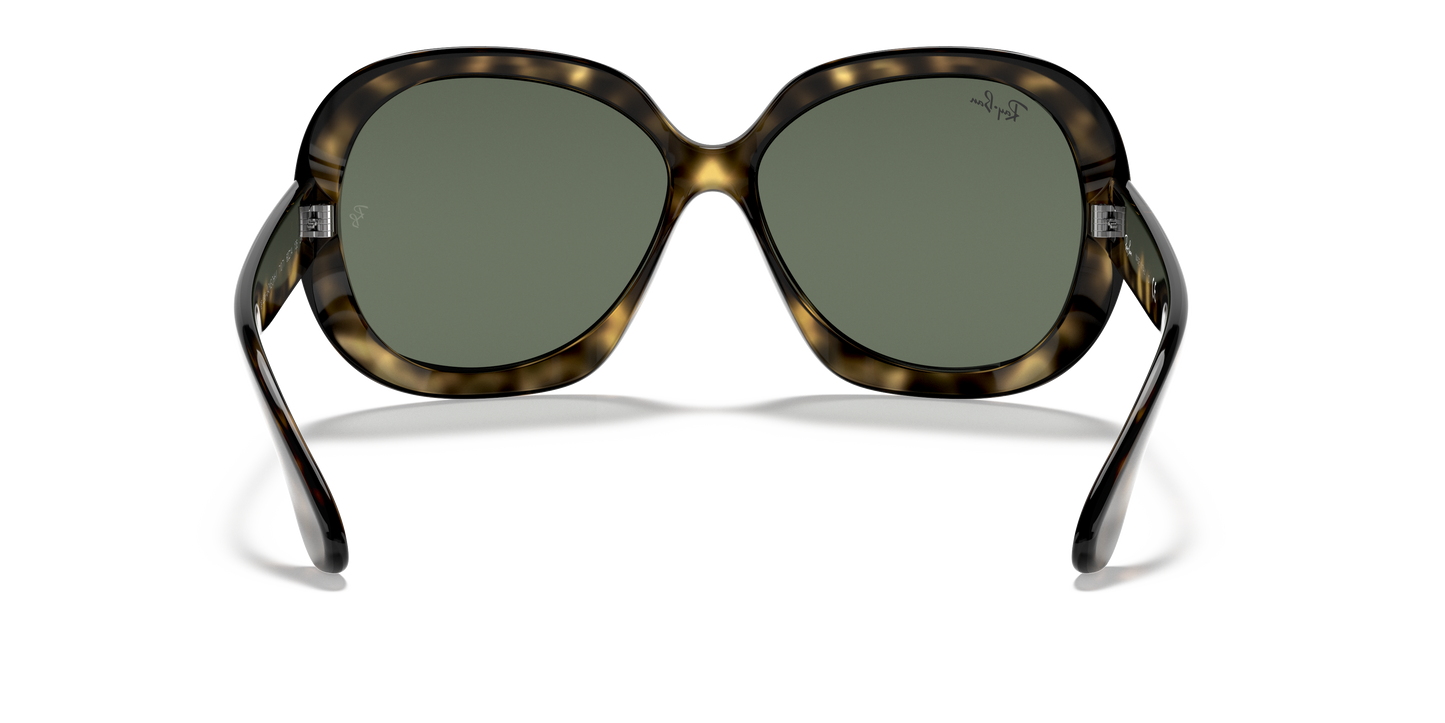 Ray-Ban RB4098 Jackie Ohh II Sunglasses - Butterfly Nylon Frame