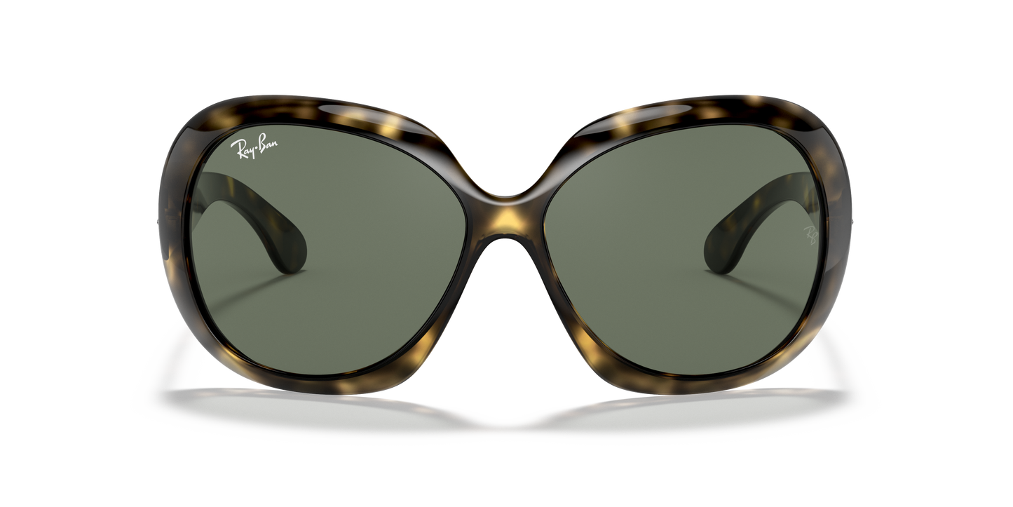 Ray-Ban RB4098 Jackie Ohh II Sunglasses - Butterfly Nylon Frame