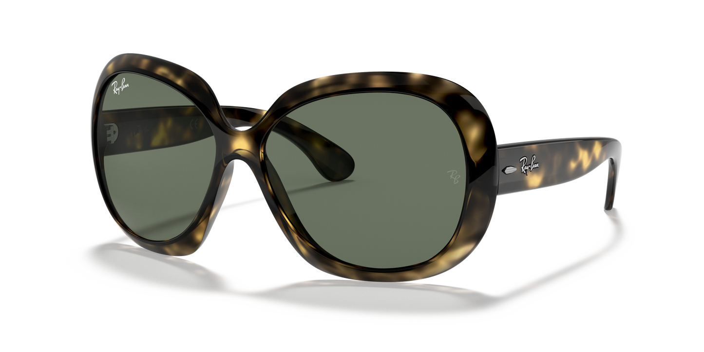 Ray-Ban RB4098 Jackie Ohh II Sunglasses - Butterfly Nylon Frame