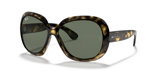 Ray-Ban RB4098 Jackie Ohh II Sunglasses - Butterfly Nylon Frame