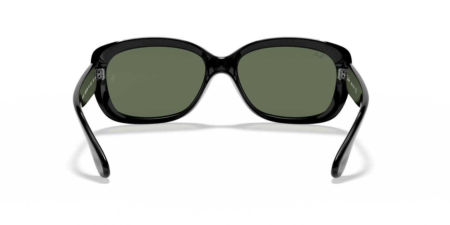 Ray-Ban RB4101 Jackie Ohh Sunglasses - Butterfly Injected Frame