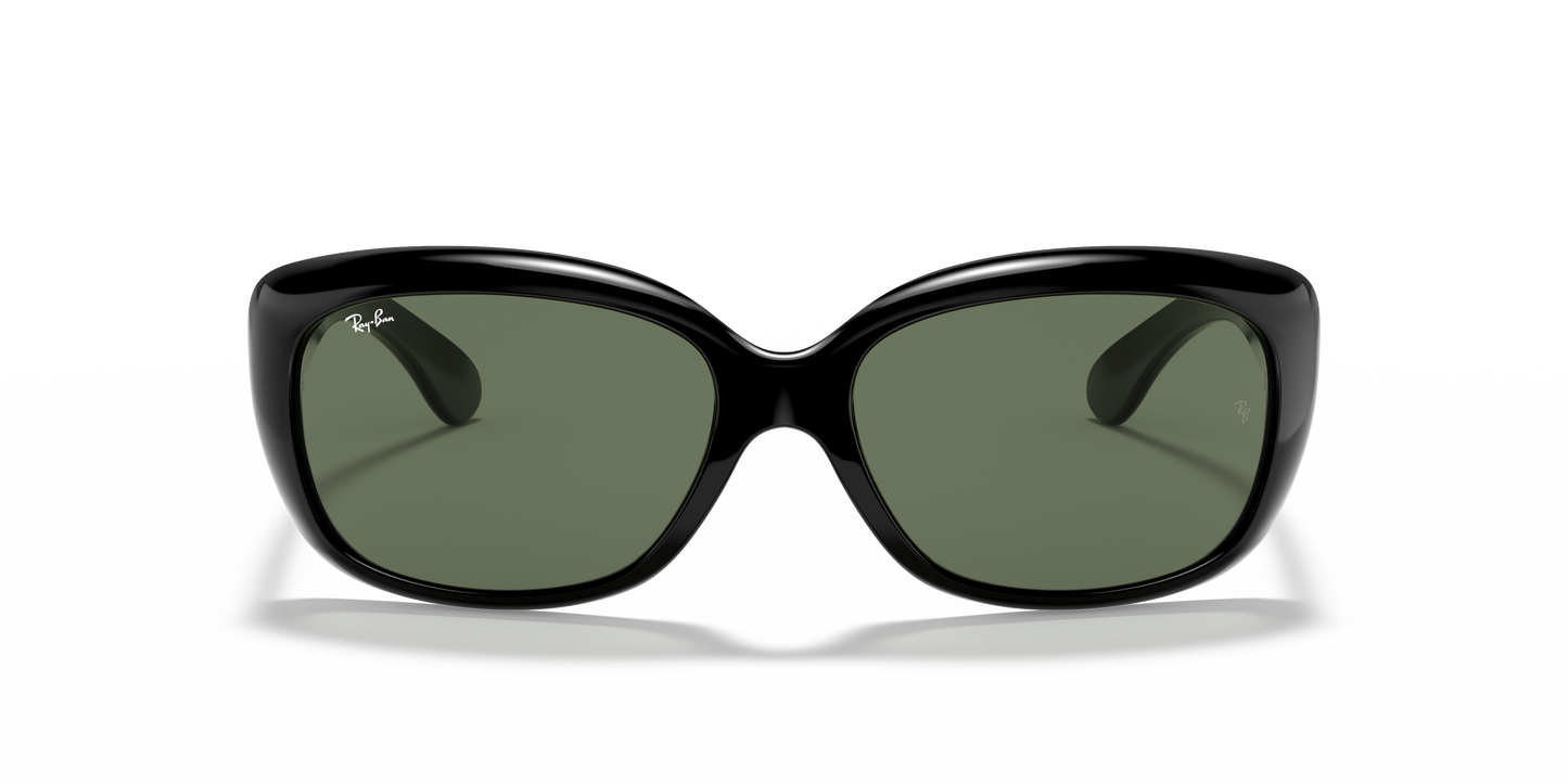Ray-Ban RB4101 Jackie Ohh Sunglasses - Butterfly Nylon Frame