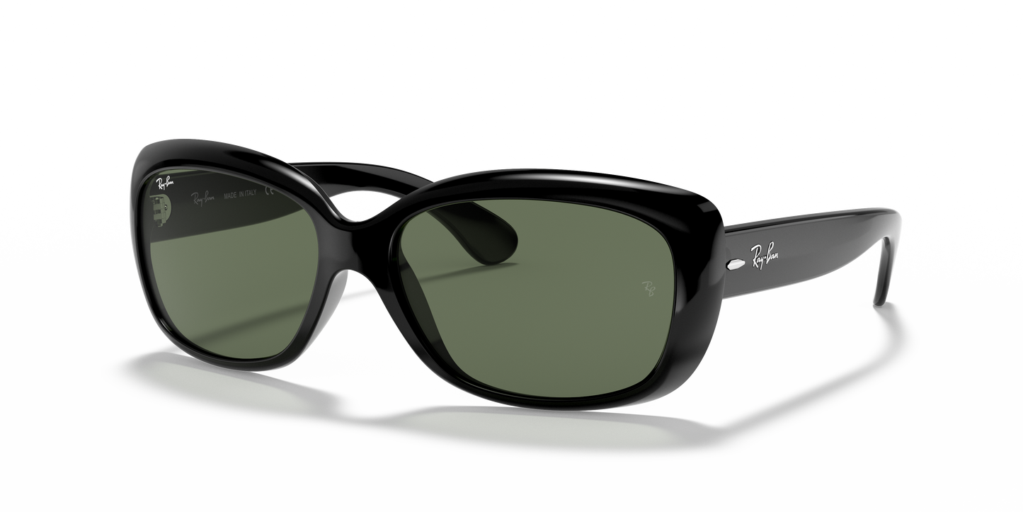 Ray-Ban RB4101 Jackie Ohh Sunglasses - Butterfly Nylon Frame